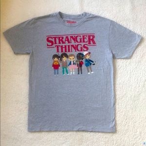 Tshirt - Stranger Things (official Netflix)